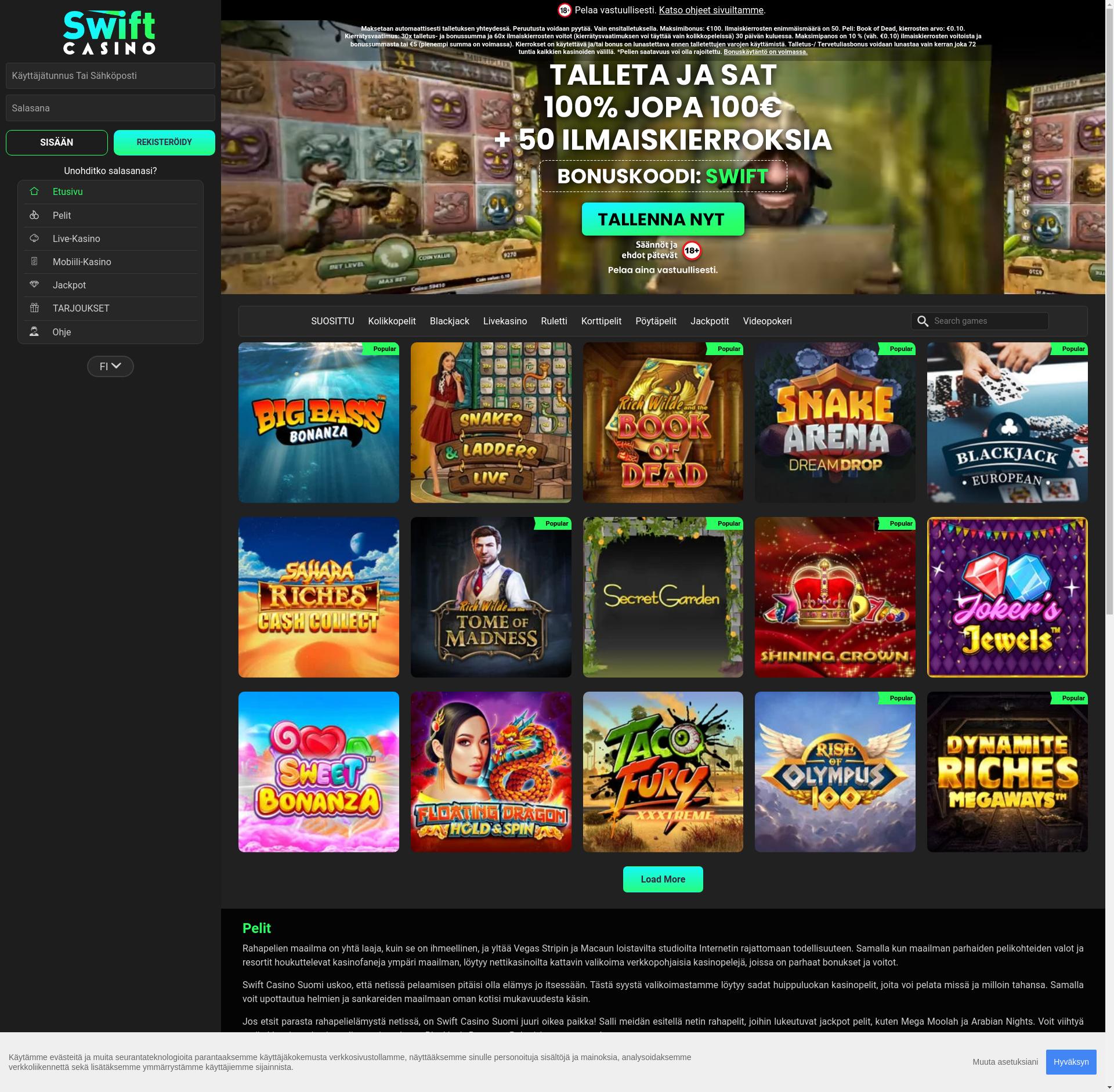 Taylor Swift to politics: America's new slot machine is predictions