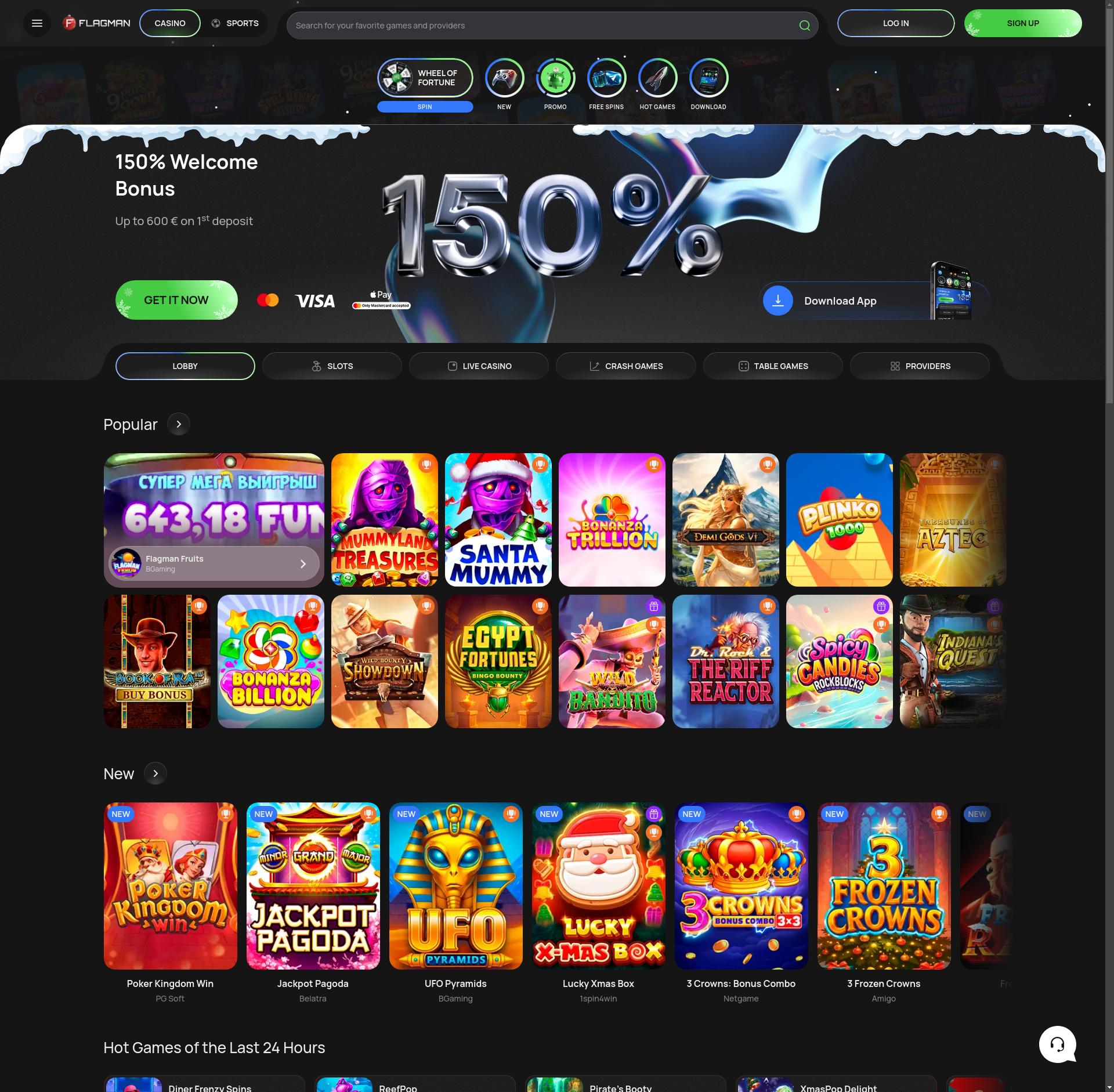 Riverbelle Casino Online Experience